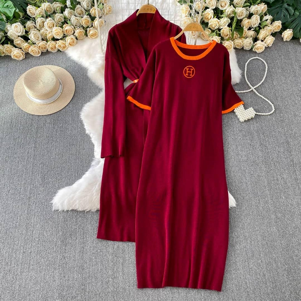 CONJUNTO DOS PIEZAS HERME