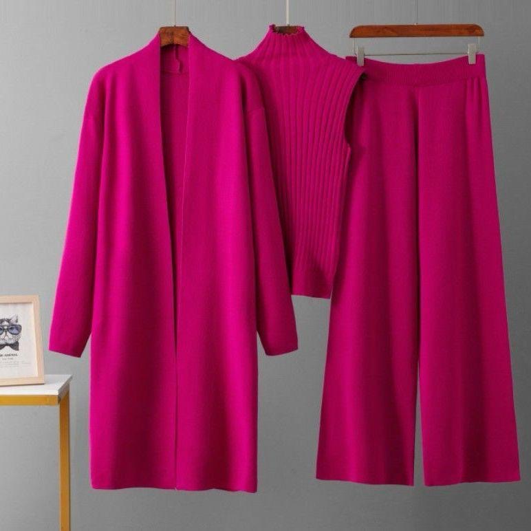 CONJUNTO TRES PIEZAS