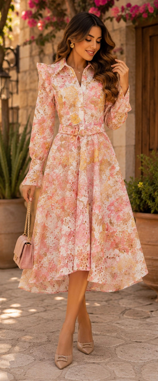 VESTIDO MISS PARIS