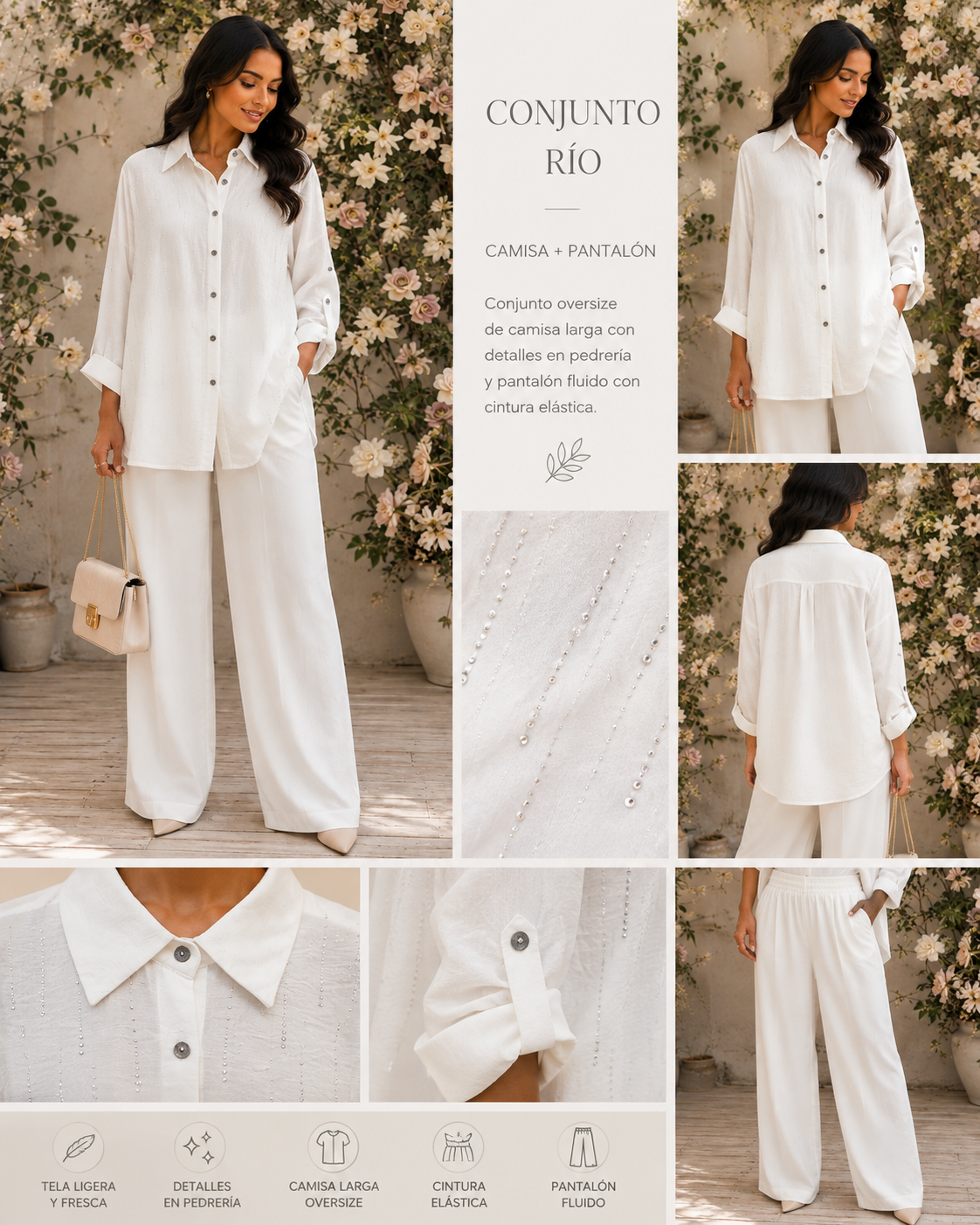 CONJUNTO AMOUR