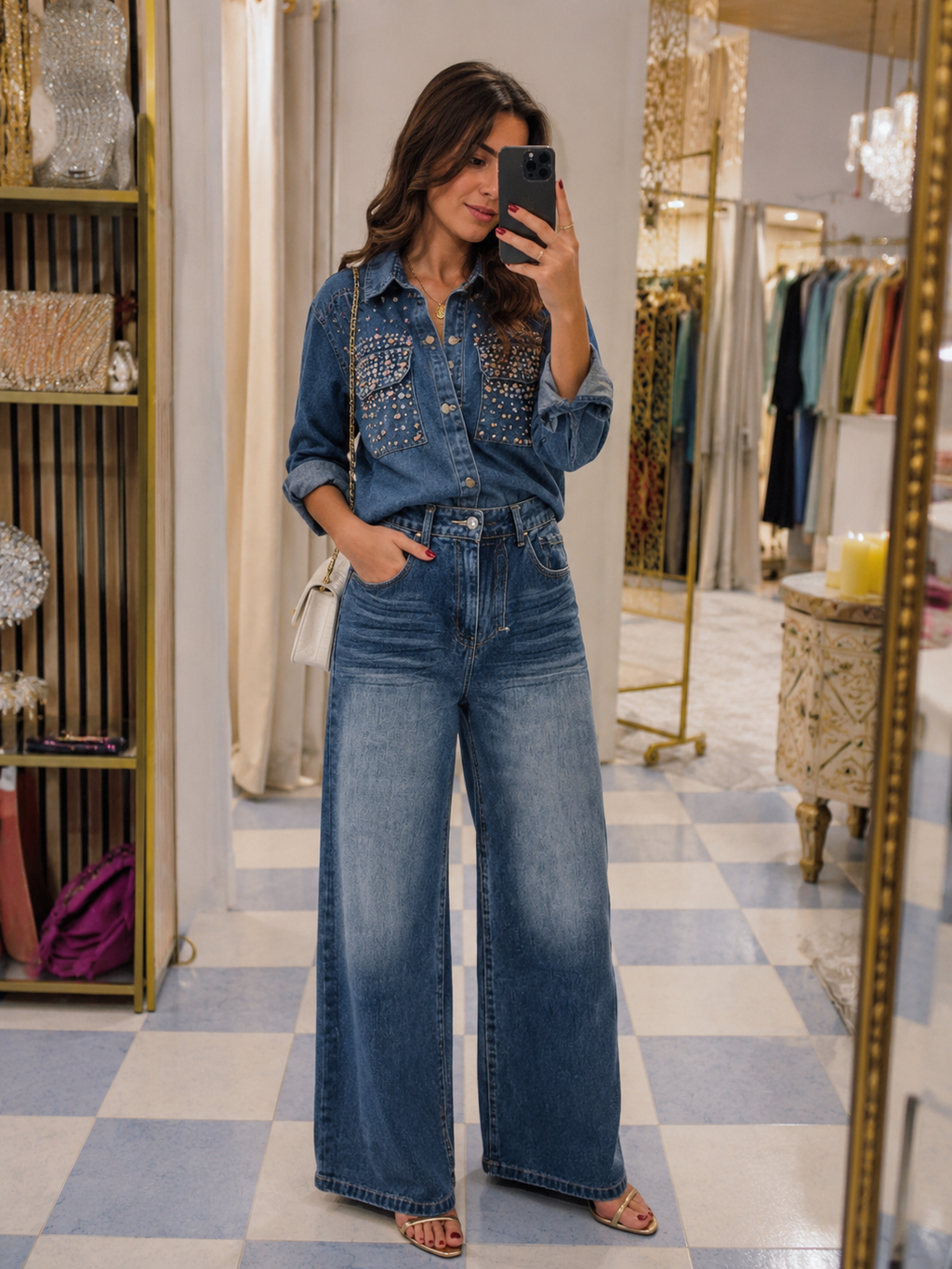 CONJUNTO JEEN MELLY
